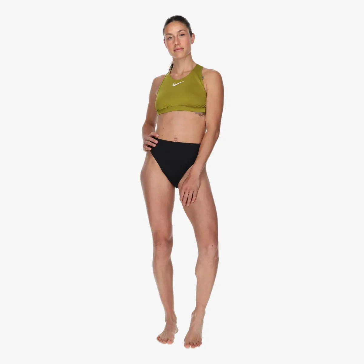 NIKE Bikini High Neck Bikini Top 