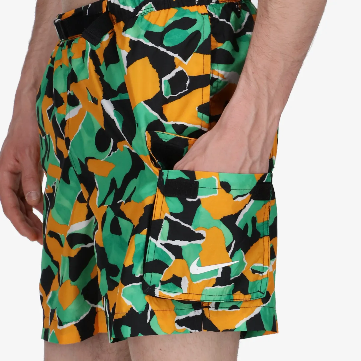 NIKE Kupaće hlače 5 inch Volley Short 