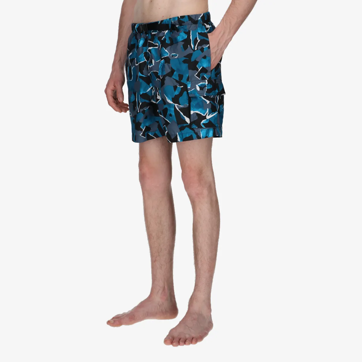 NIKE Kupaće hlače 5 inch Volley Short 