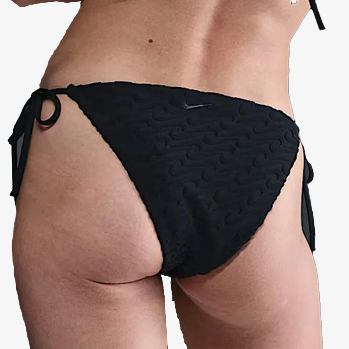 NIKE Bikini Terry String Bikini Bottom 