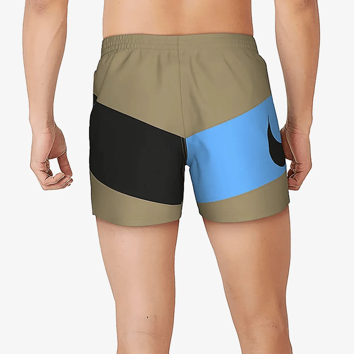 NIKE Kupaće hlače 5 inch Volley Short