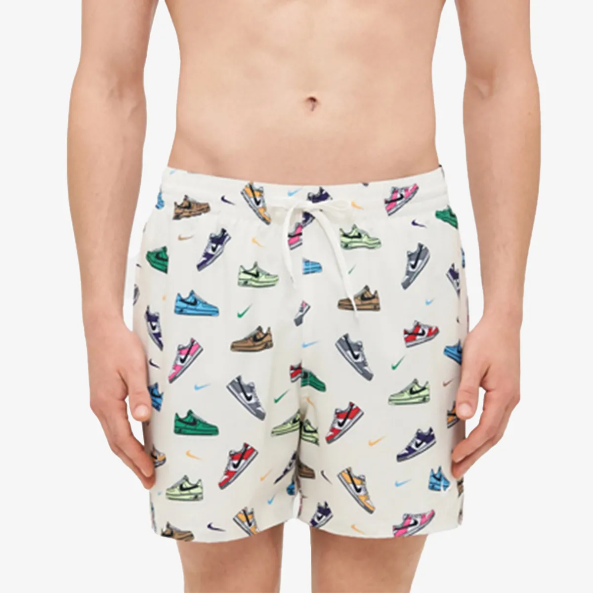NIKE Kupaće hlače 5 Inch Volley Short