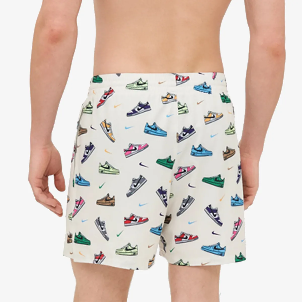 NIKE Kupaće hlače 5 Inch Volley Short