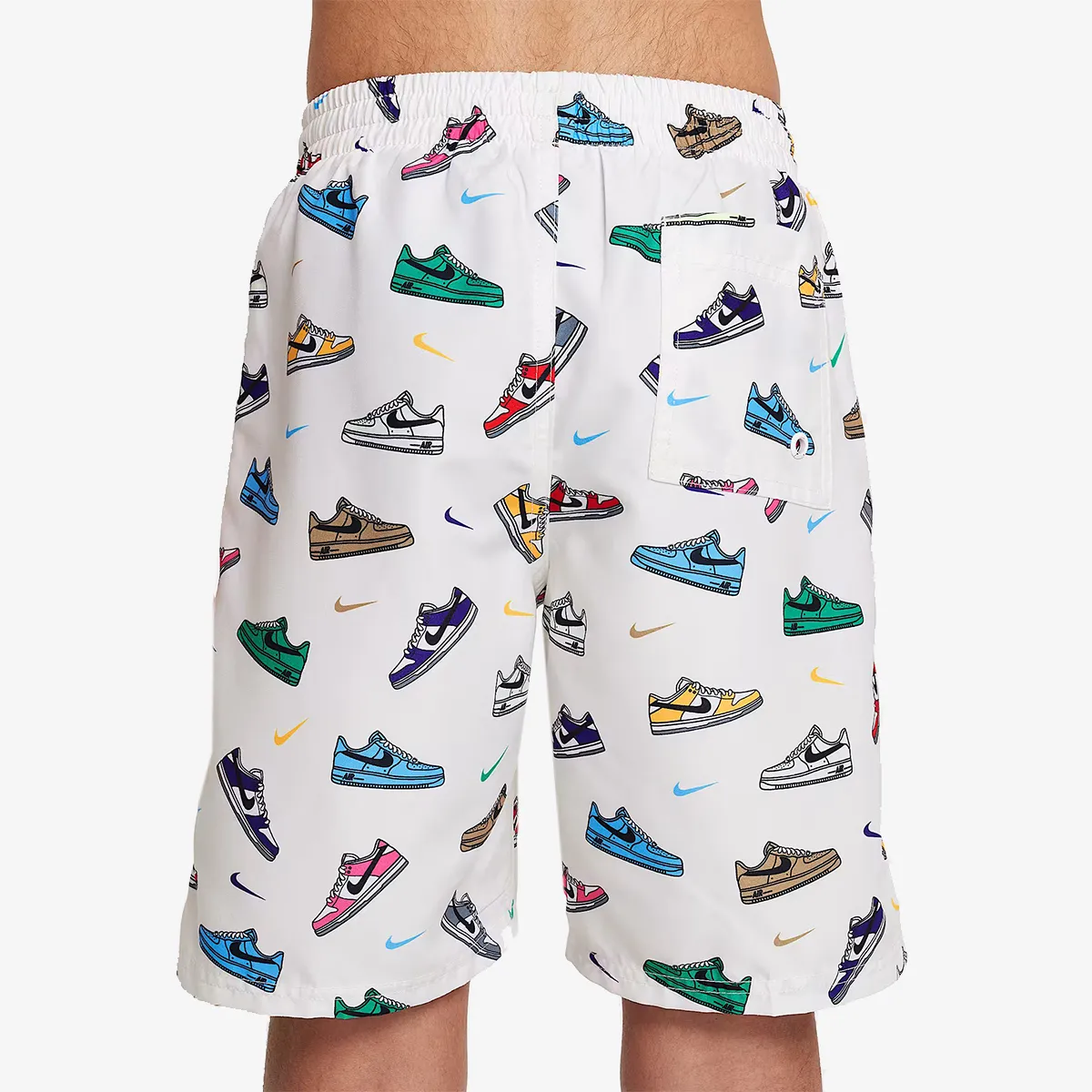 NIKE Kupaće hlače 7 inch Volley Short