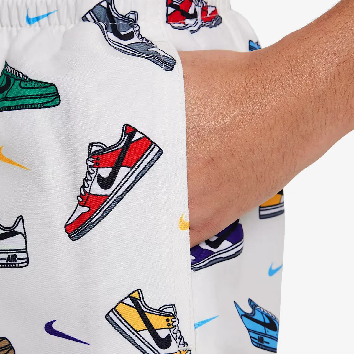 NIKE Kupaće hlače 7 inch Volley Short