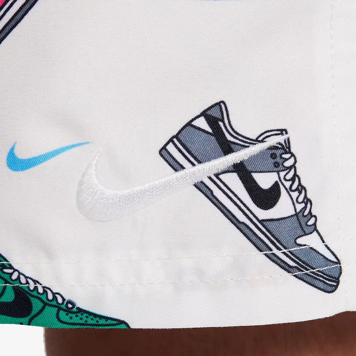 NIKE Kupaće hlače 7 inch Volley Short