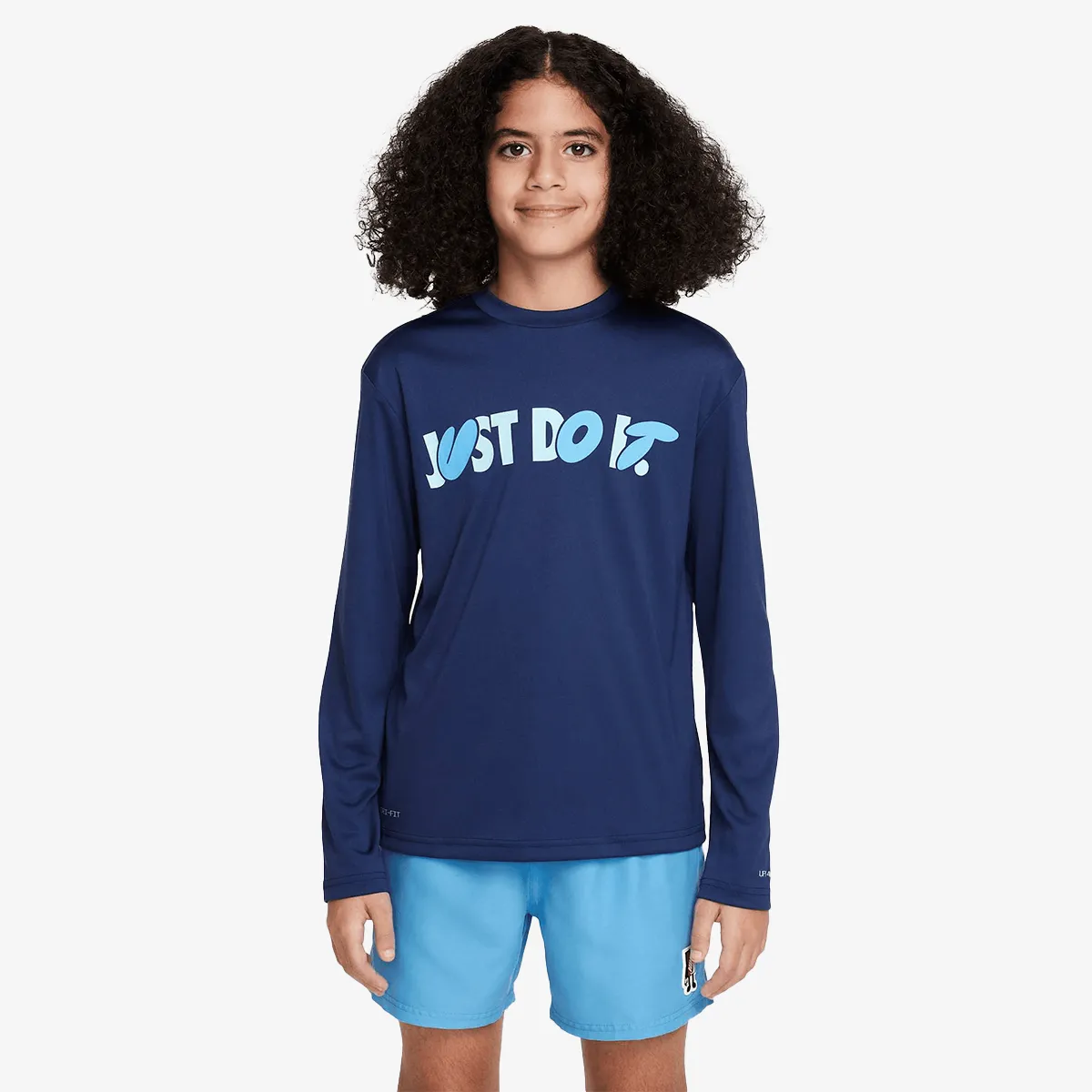 NIKE Majica dugih rukava Long Sleeve Hydroguard 