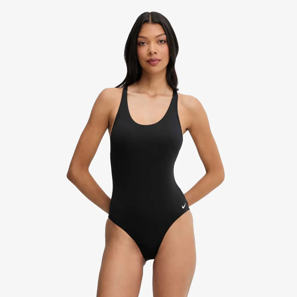 NIKE Kupaći kostim SCOOP NECK ONE PIECE