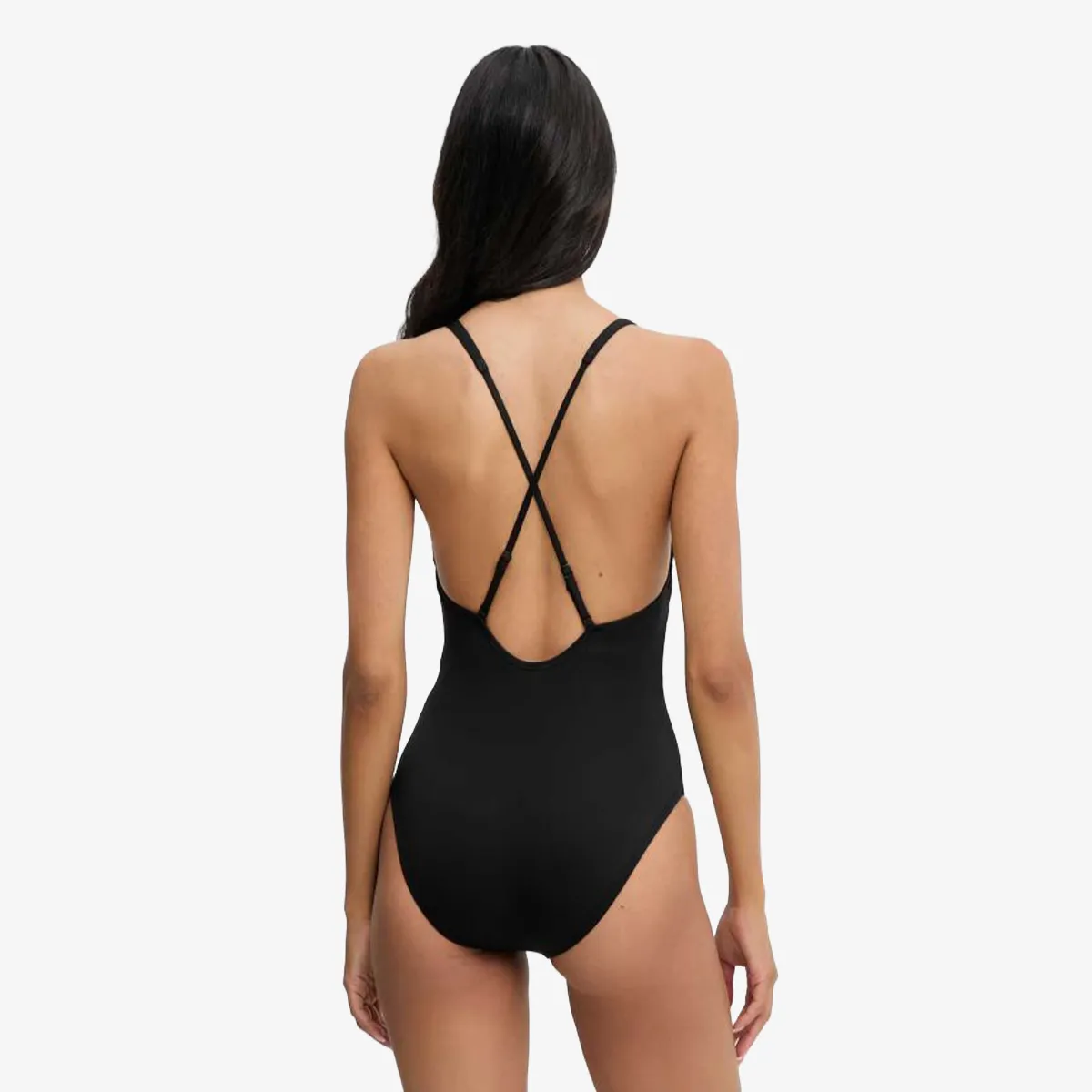 NIKE Kupaći kostim SCOOP NECK ONE PIECE