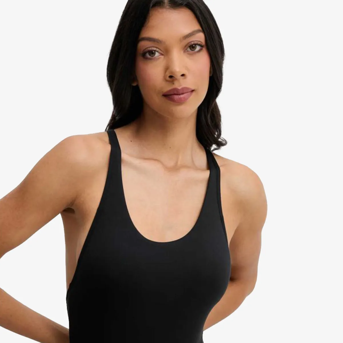 NIKE Kupaći kostim SCOOP NECK ONE PIECE