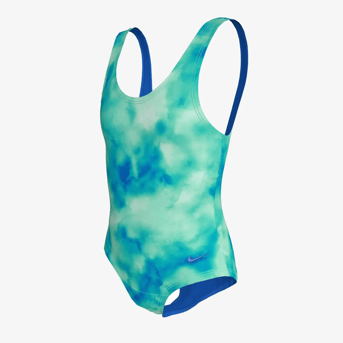 NIKE Kupaći kostim U-BACK ONE PIECE 