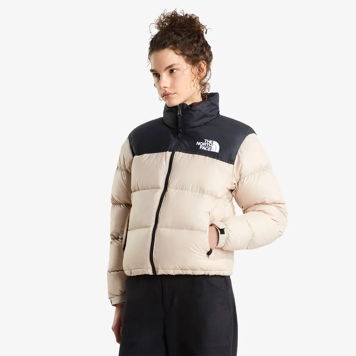 THE NORTH FACE Jakna W 1996 RETRO NUPTSE JACKET