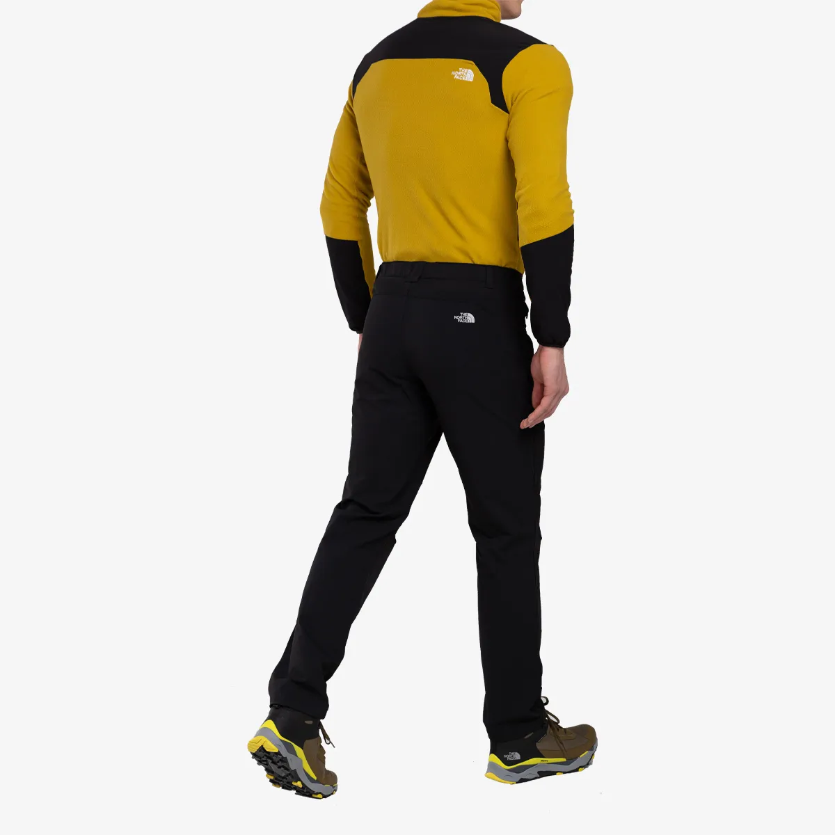 THE NORTH FACE Hlače M QUEST SOFTSHELL PANT (REGULAR FIT) 