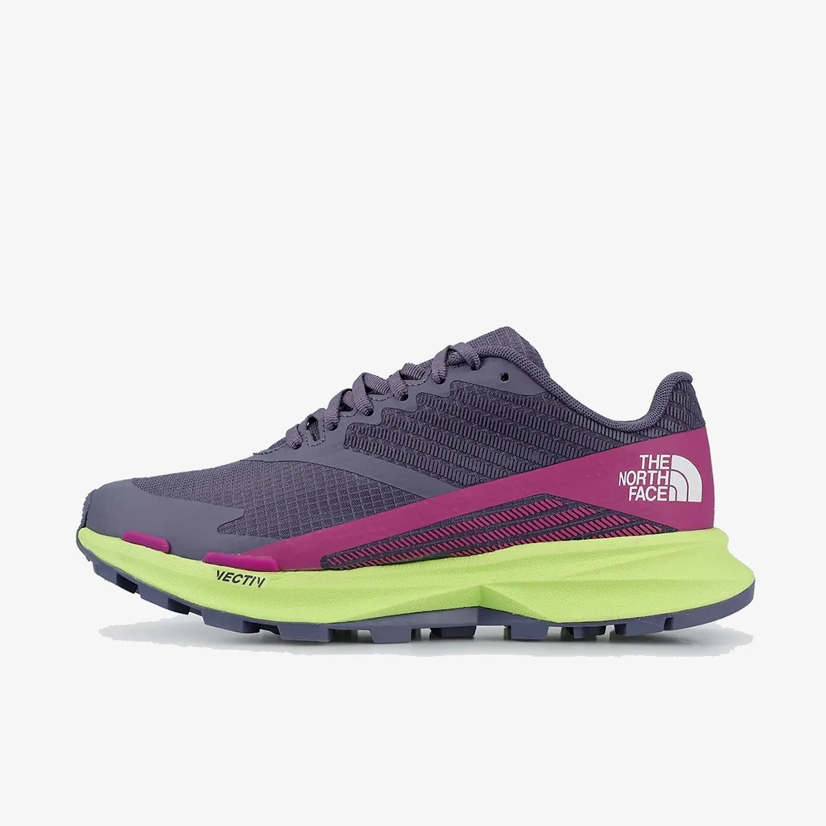 THE NORTH FACE Tenisice W VECTIV LEVITUM LUNARSLT/LEDYLW, 5.5 