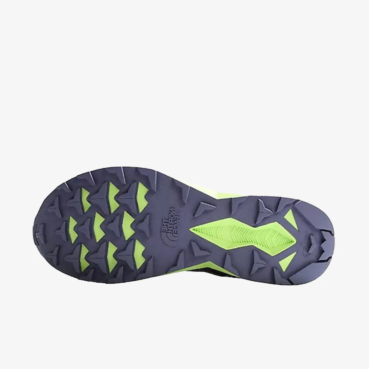 THE NORTH FACE Tenisice W VECTIV LEVITUM LUNARSLT/LEDYLW, 5.5 