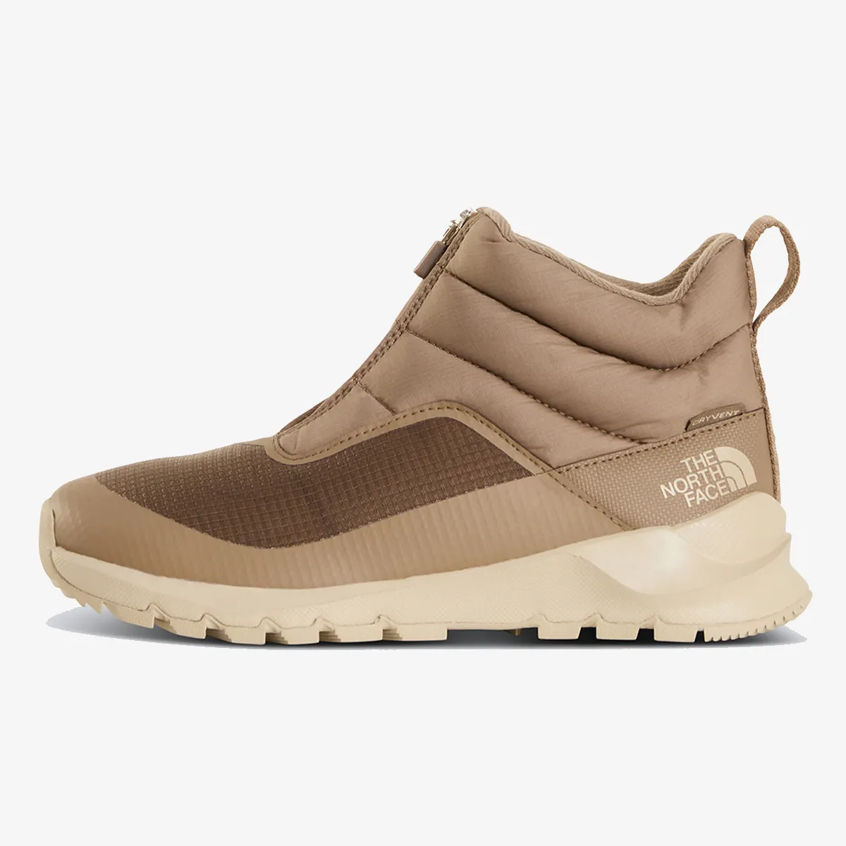 THE NORTH FACE Čizme W THERMOBALL PROGRESSIVE ZIP II WP 