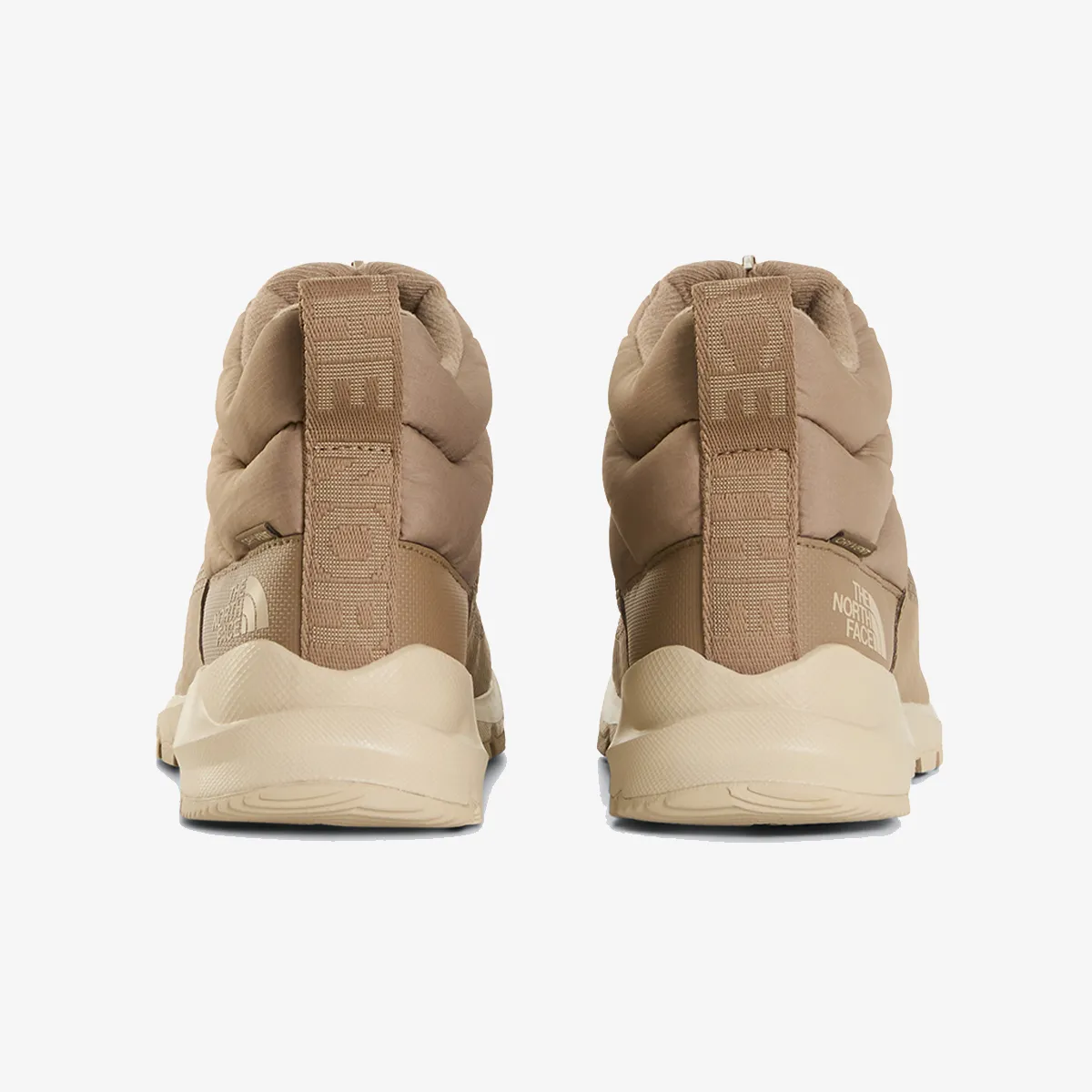 THE NORTH FACE Čizme W THERMOBALL PROGRESSIVE ZIP II WP 