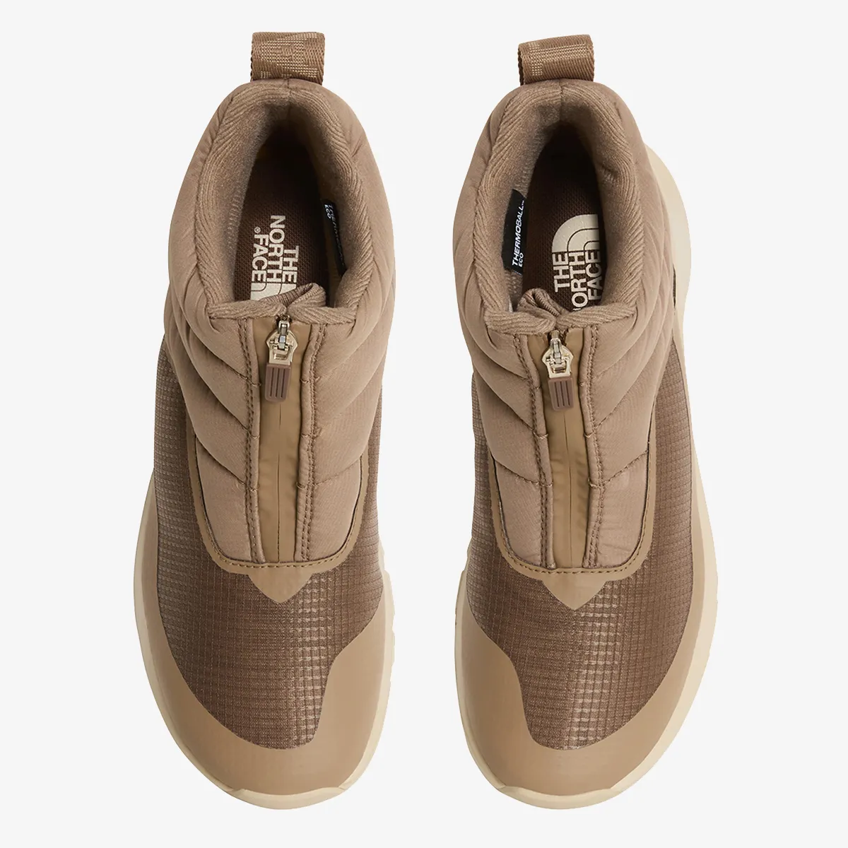 THE NORTH FACE Čizme W THERMOBALL PROGRESSIVE ZIP II WP 