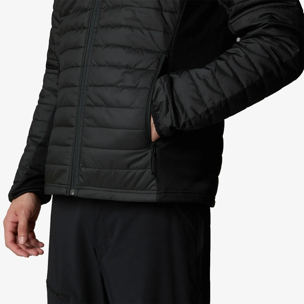 THE NORTH FACE Jakna M CANYONLANDS HYBRID JACKET 