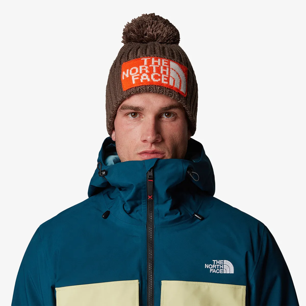 THE NORTH FACE Zimska kapa HERITAGE SKI TUKE 