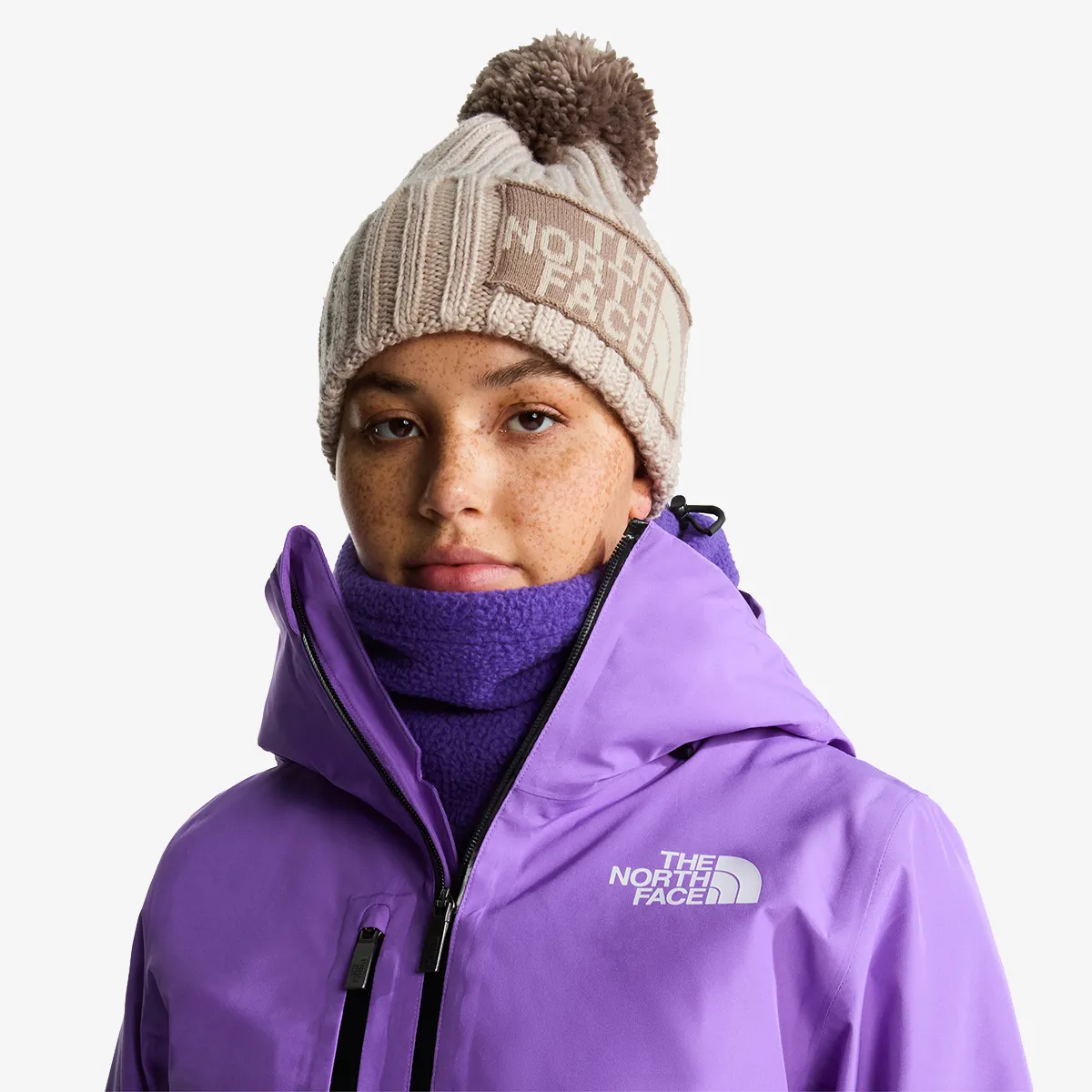 THE NORTH FACE Zimska kapa HERITAGE SKI TUKE 