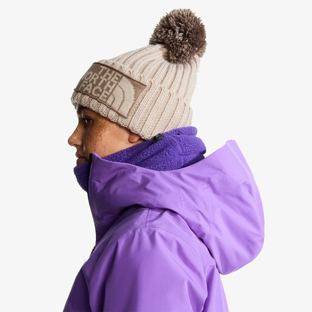 THE NORTH FACE Zimska kapa HERITAGE SKI TUKE 