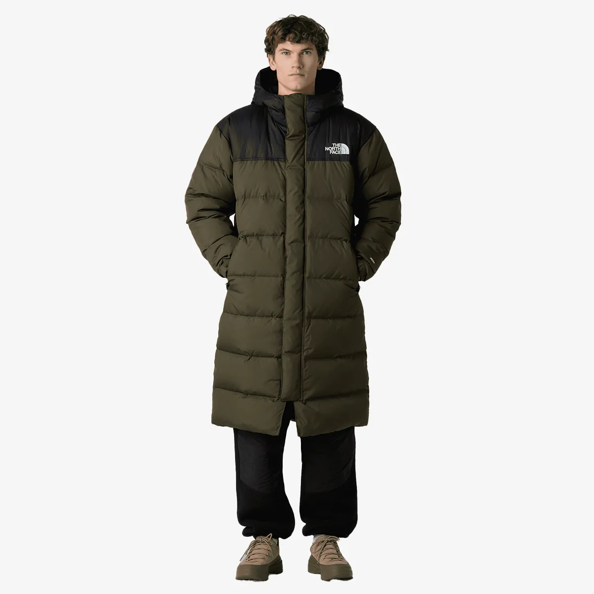 THE NORTH FACE Jakna M NUPTSE PARKA