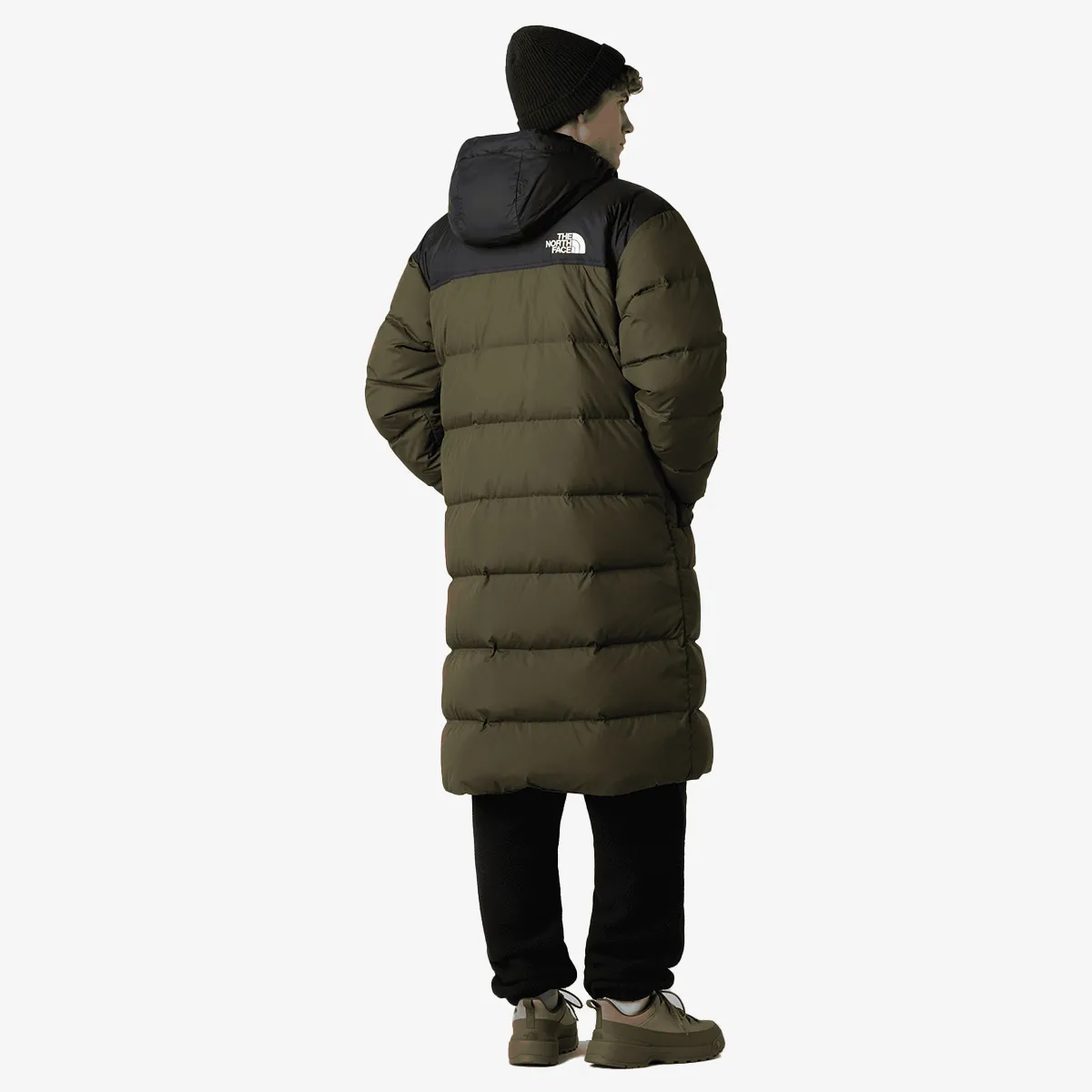 THE NORTH FACE Jakna M NUPTSE PARKA