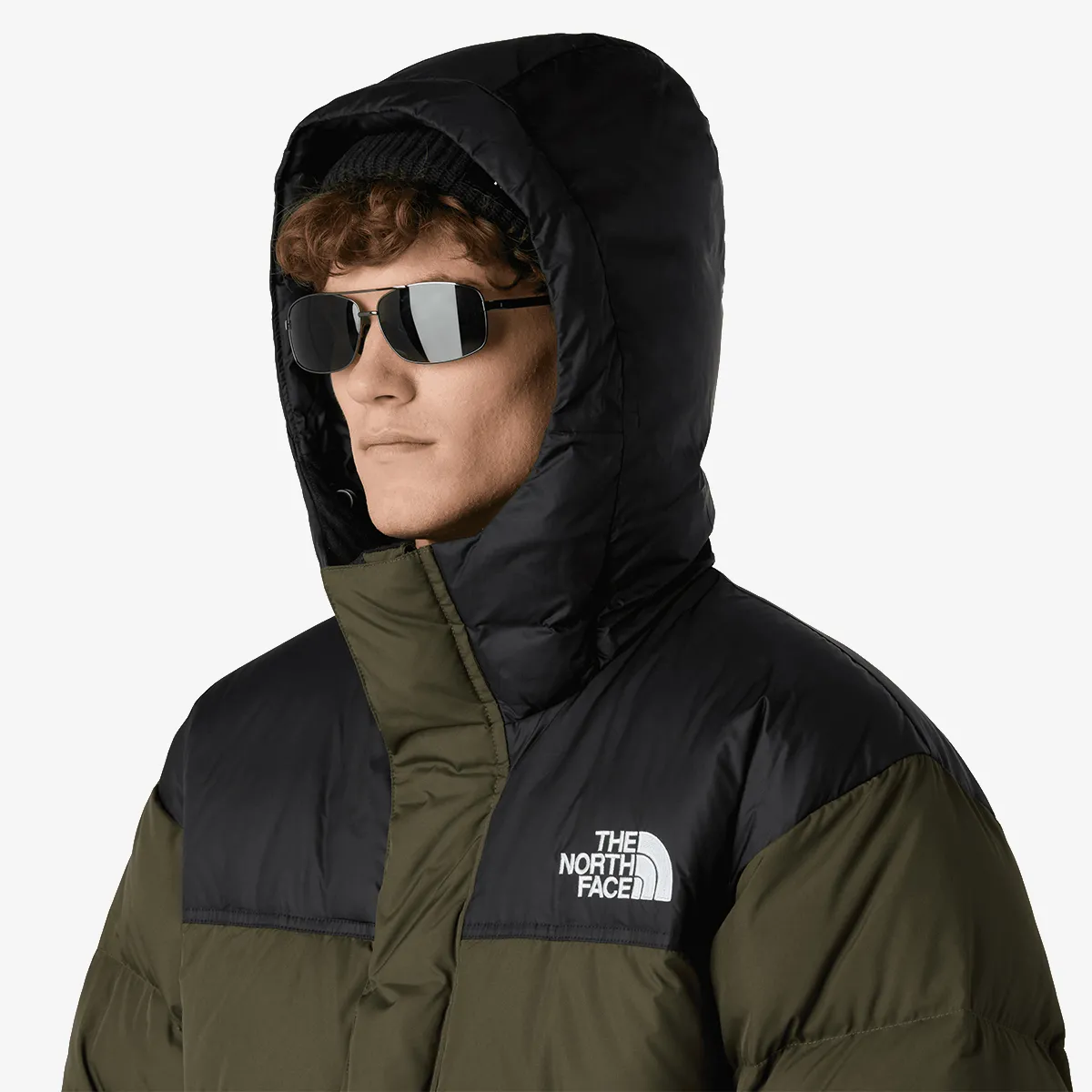 THE NORTH FACE Jakna M NUPTSE PARKA