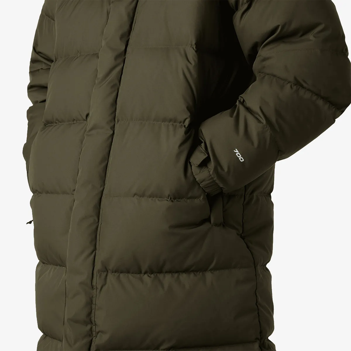 THE NORTH FACE Jakna M NUPTSE PARKA
