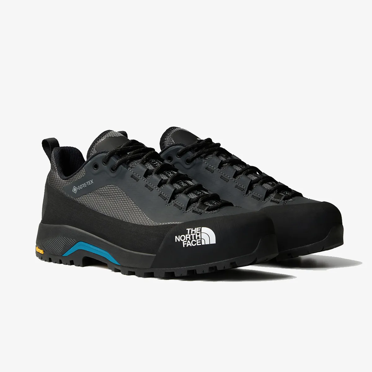 THE NORTH FACE Tenisice M VERTO ALPINE GORE-TEX ASPHALT GREY/TNF 