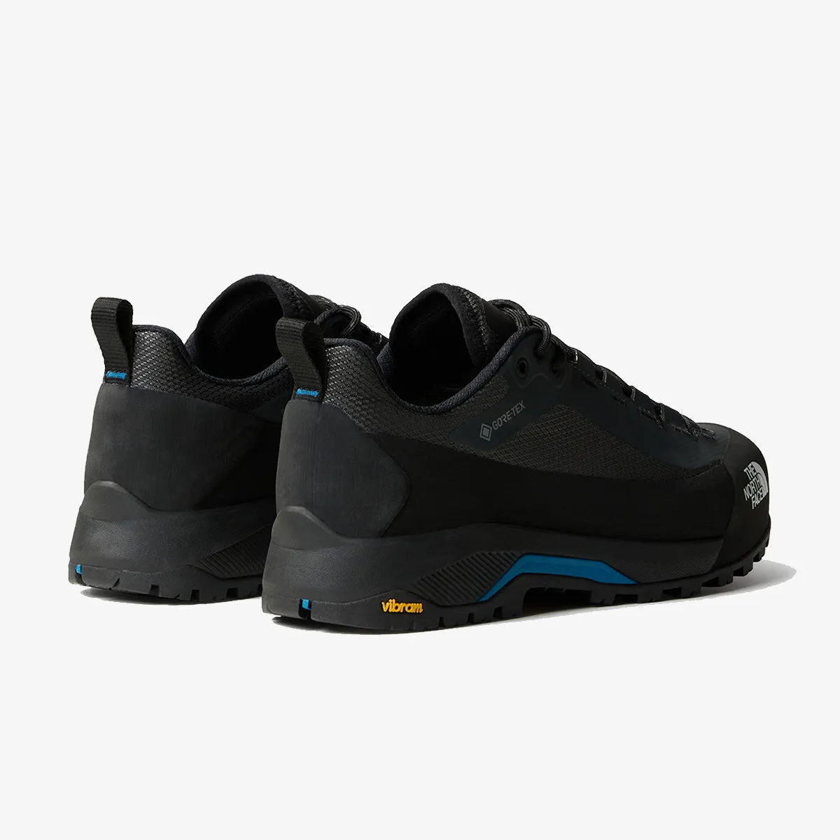 THE NORTH FACE Tenisice M VERTO ALPINE GORE-TEX ASPHALT GREY/TNF 