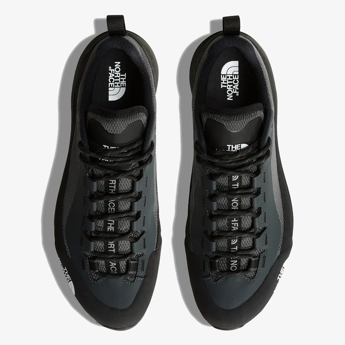 THE NORTH FACE Tenisice M VERTO ALPINE GORE-TEX ASPHALT GREY/TNF 