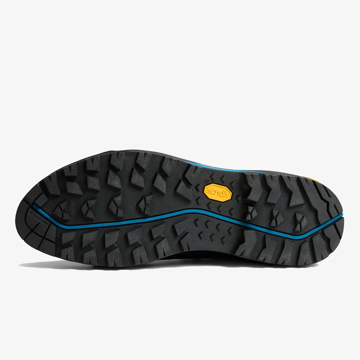 THE NORTH FACE Tenisice M VERTO ALPINE GORE-TEX ASPHALT GREY/TNF 
