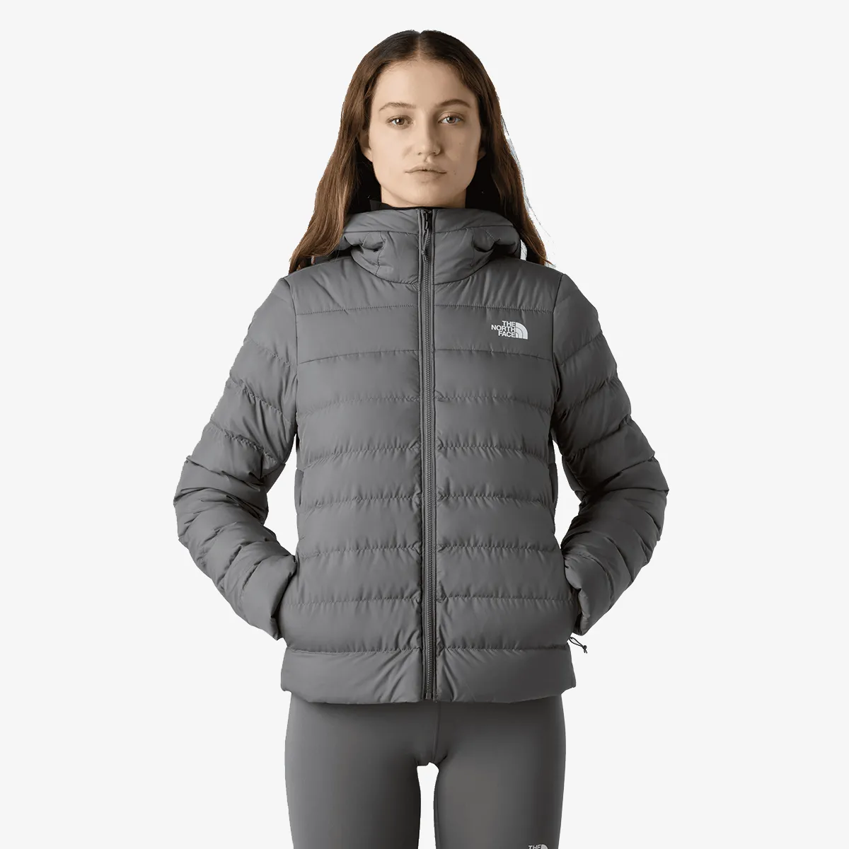 THE NORTH FACE Jakna W ACONCAGUA 3 HOODIE