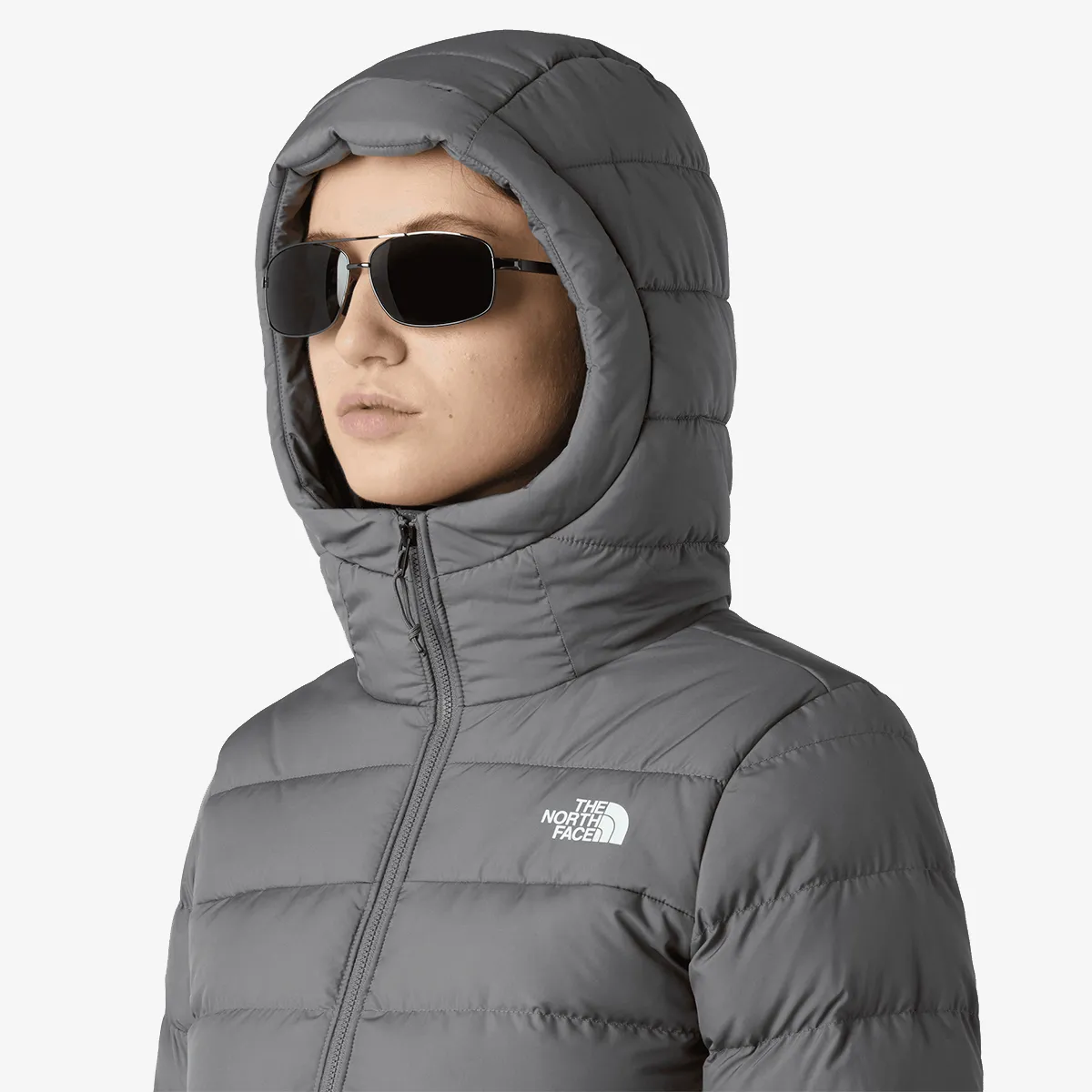 THE NORTH FACE Jakna W ACONCAGUA 3 HOODIE