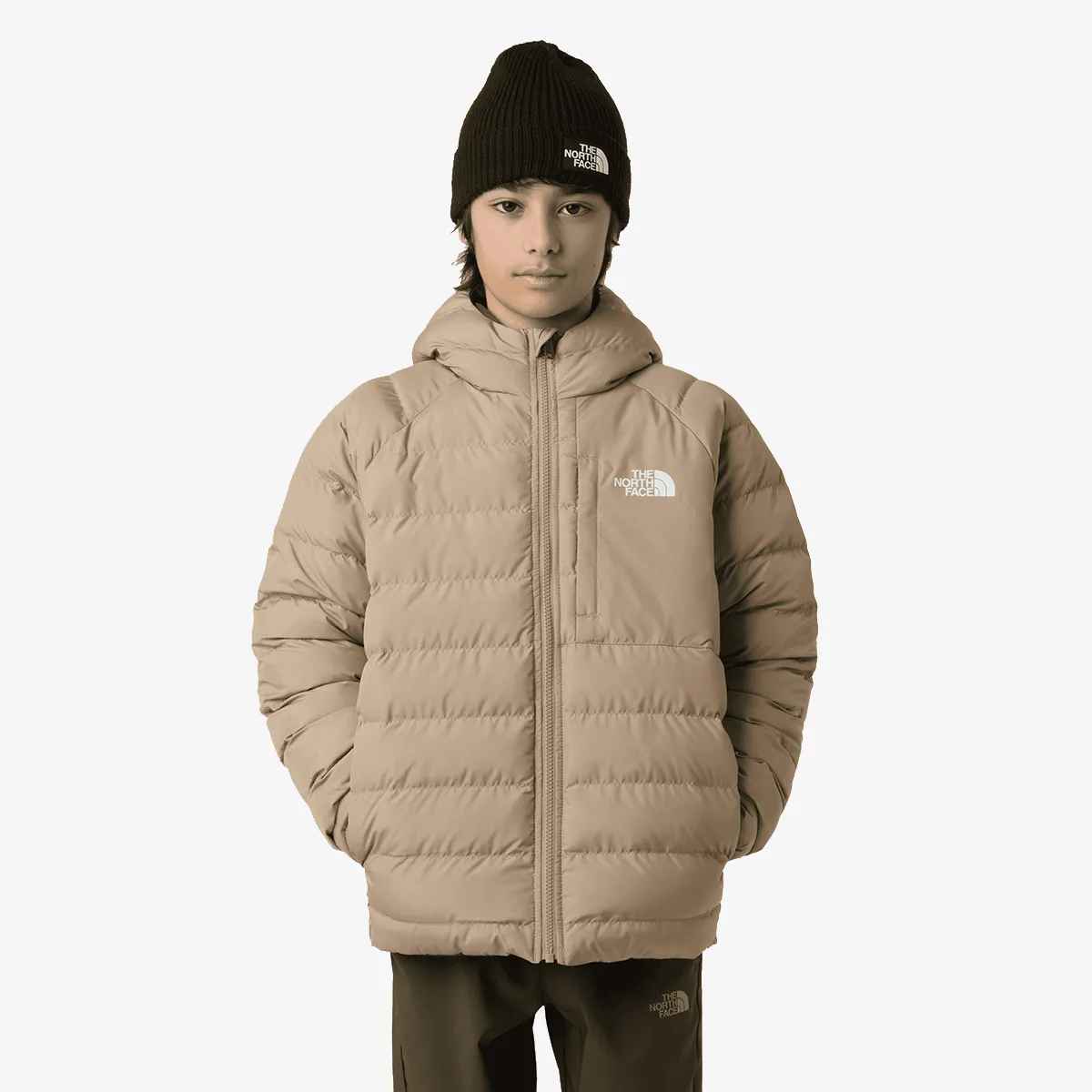 THE NORTH FACE Jakna B REVERSIBLE PERRITO HOODED JACKET