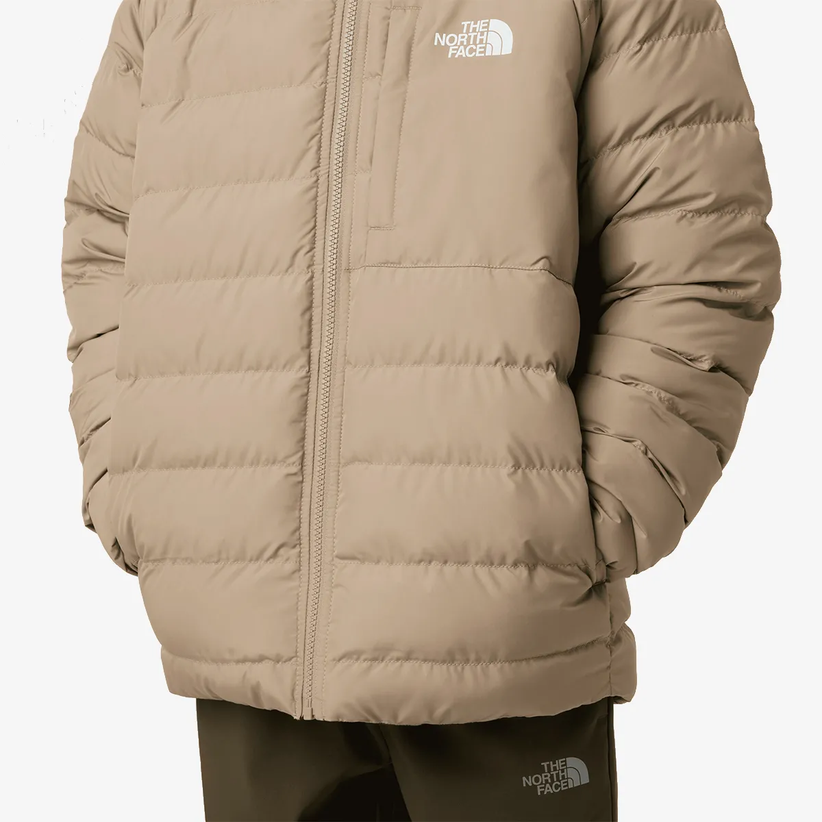 THE NORTH FACE Jakna B REVERSIBLE PERRITO HOODED JACKET