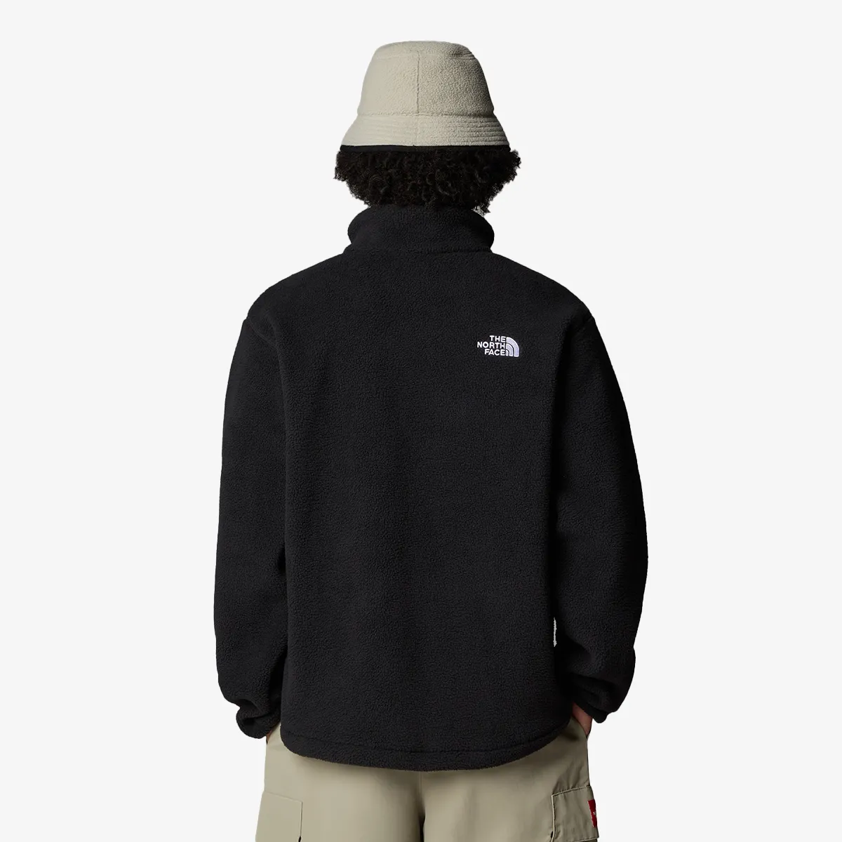 THE NORTH FACE Majica s kapuljačom s patentom M TNF FLEESKI FZ JACKET 