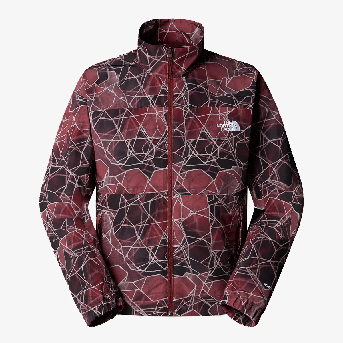 THE NORTH FACE Jakna M TNF EASY WIND TRACK JACKET