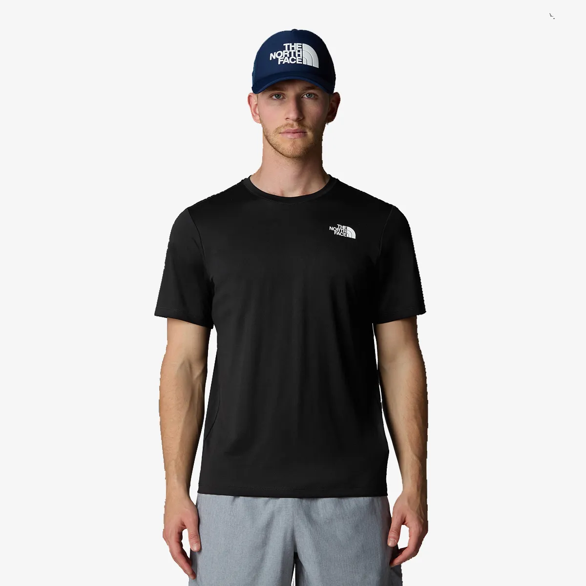 THE NORTH FACE T-Shirt M 24/7 S/S TEE REG 