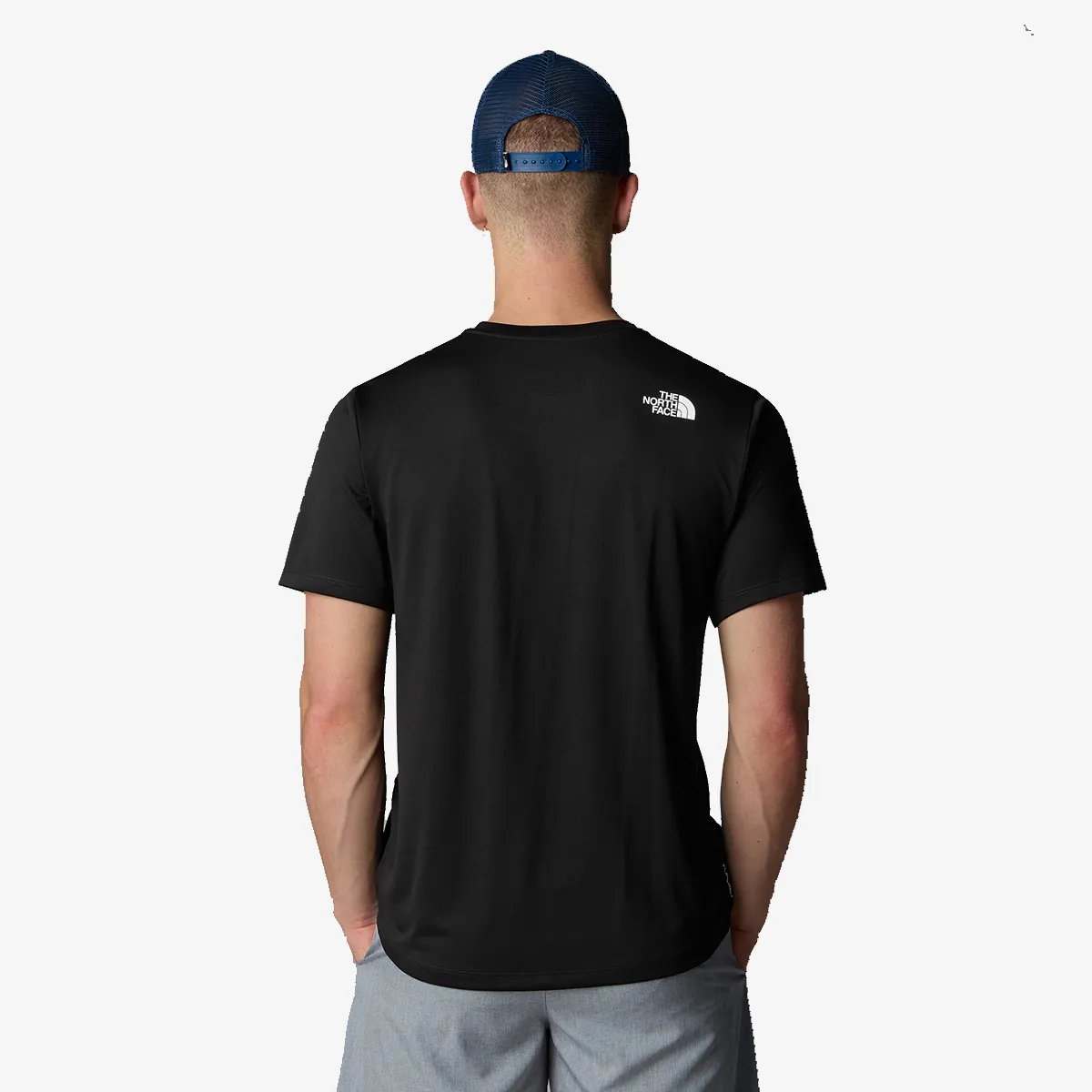 THE NORTH FACE T-Shirt M 24/7 S/S TEE REG 
