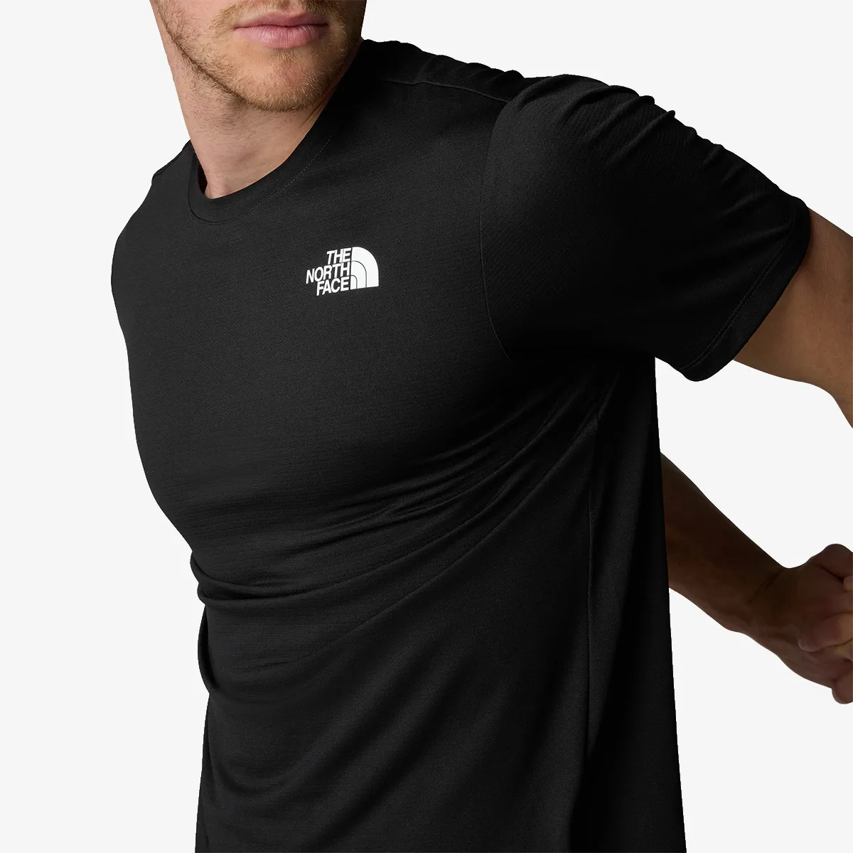 THE NORTH FACE T-Shirt M 24/7 S/S TEE REG 