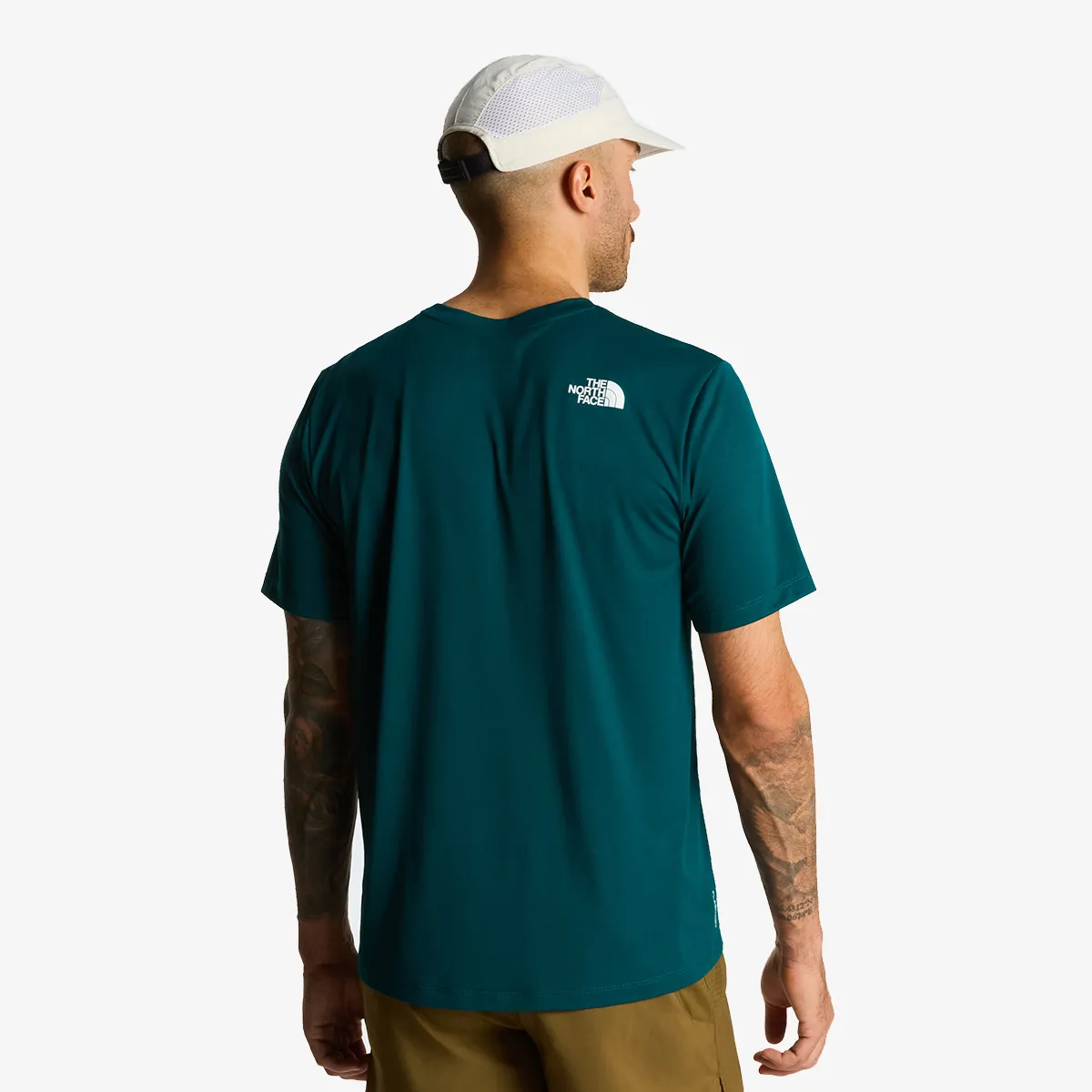 THE NORTH FACE T-Shirt M 24/7 S/S TEE REG 