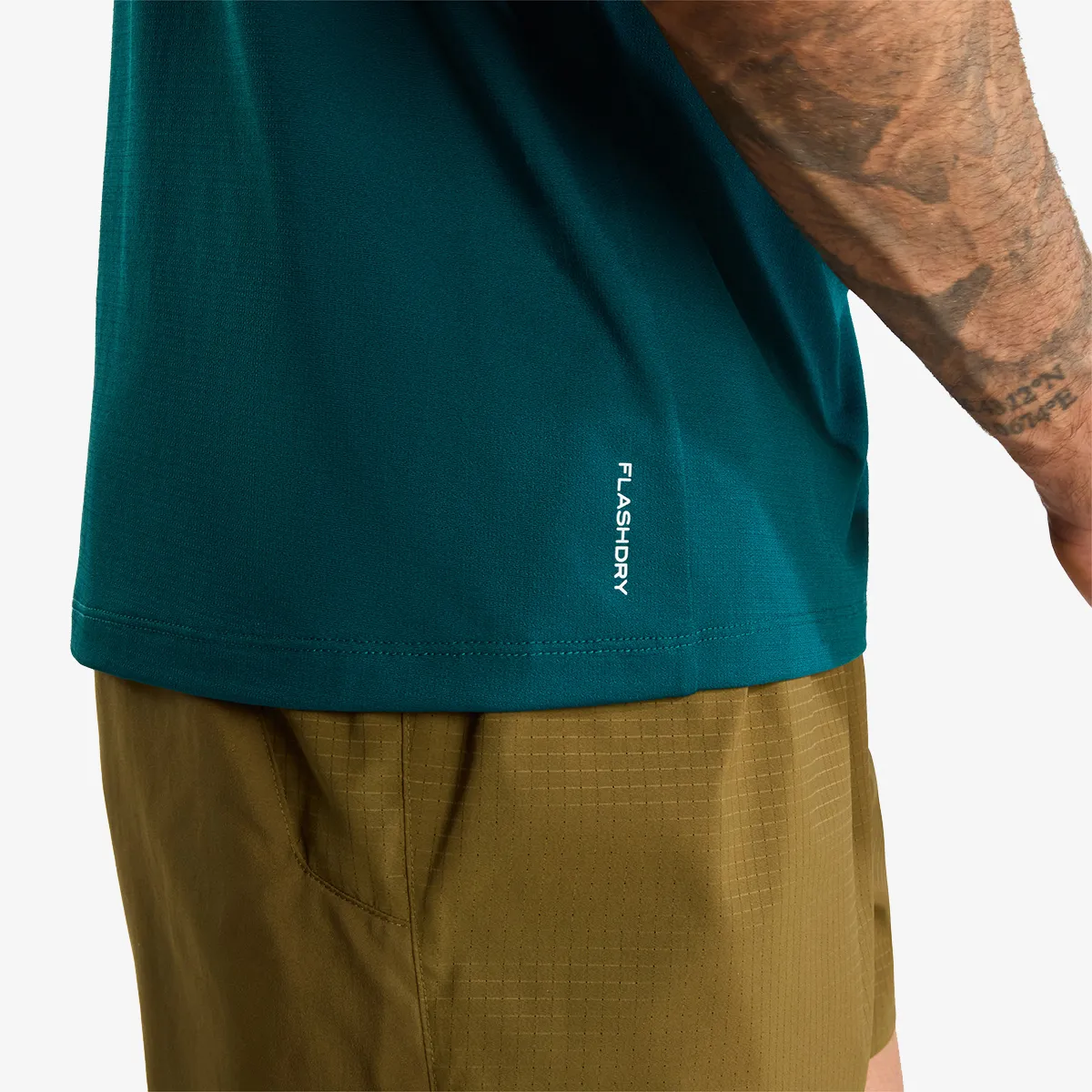 THE NORTH FACE T-Shirt M 24/7 S/S TEE REG 