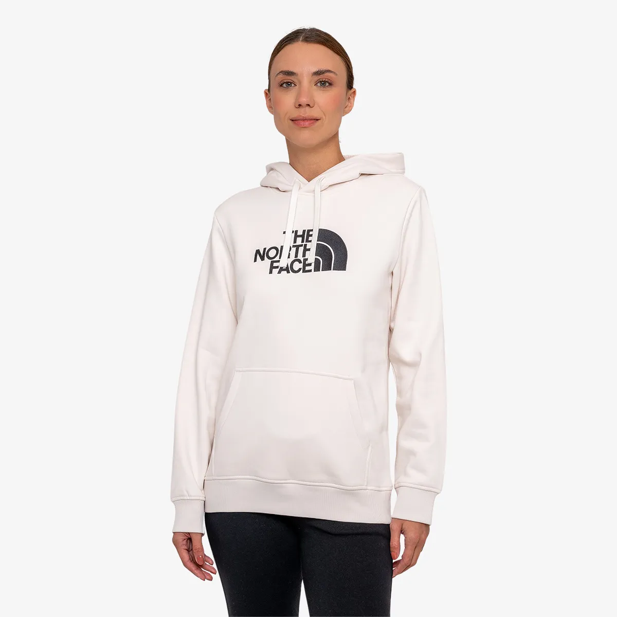 THE NORTH FACE Majica s kapuljačom W DREW PEAK PULLOVER HOODIE