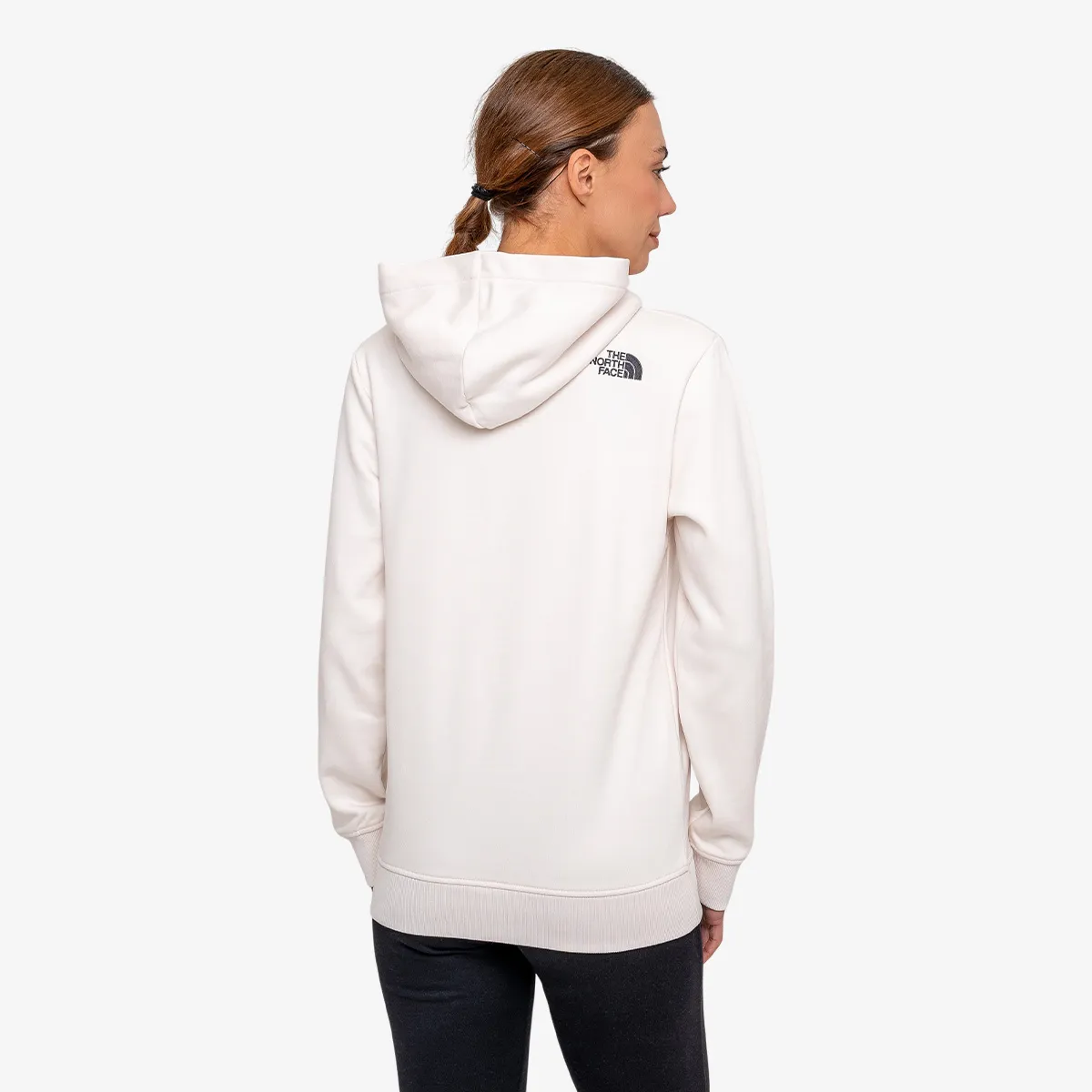 THE NORTH FACE Majica s kapuljačom W DREW PEAK PULLOVER HOODIE