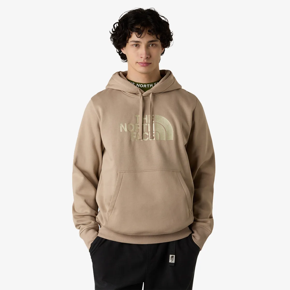 THE NORTH FACE Majica s kapuljačom M DREW PEAK PULLOVER HOODIE 
