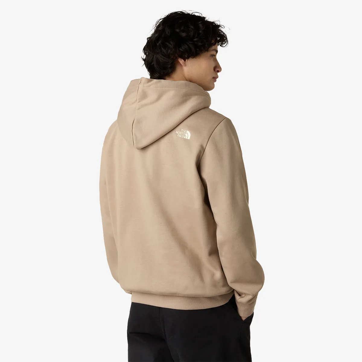 THE NORTH FACE Majica s kapuljačom M DREW PEAK PULLOVER HOODIE 