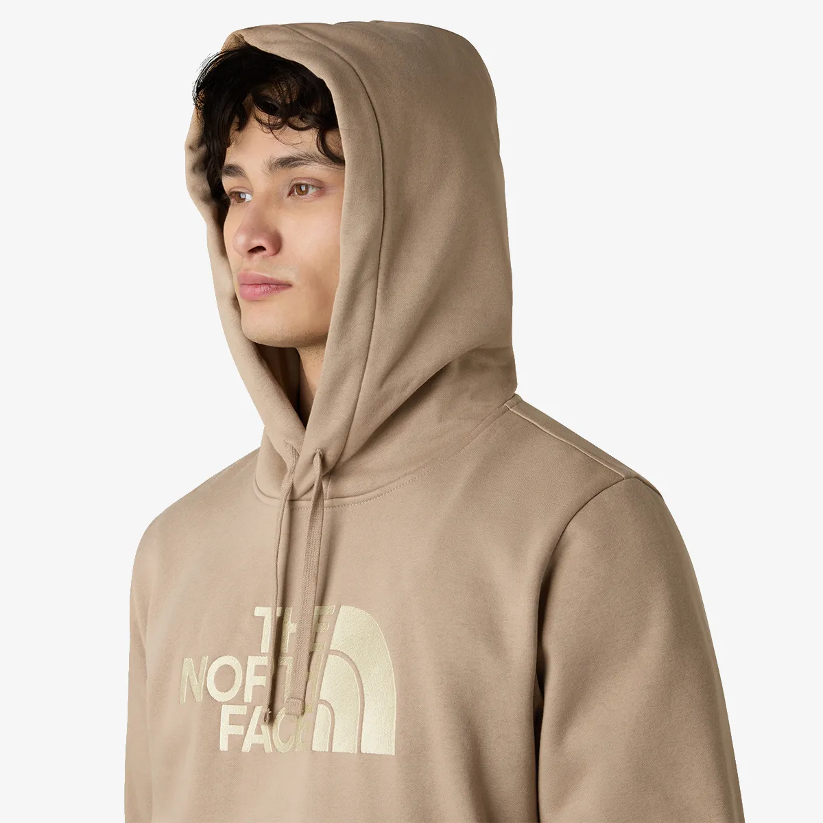 THE NORTH FACE Majica s kapuljačom M DREW PEAK PULLOVER HOODIE 